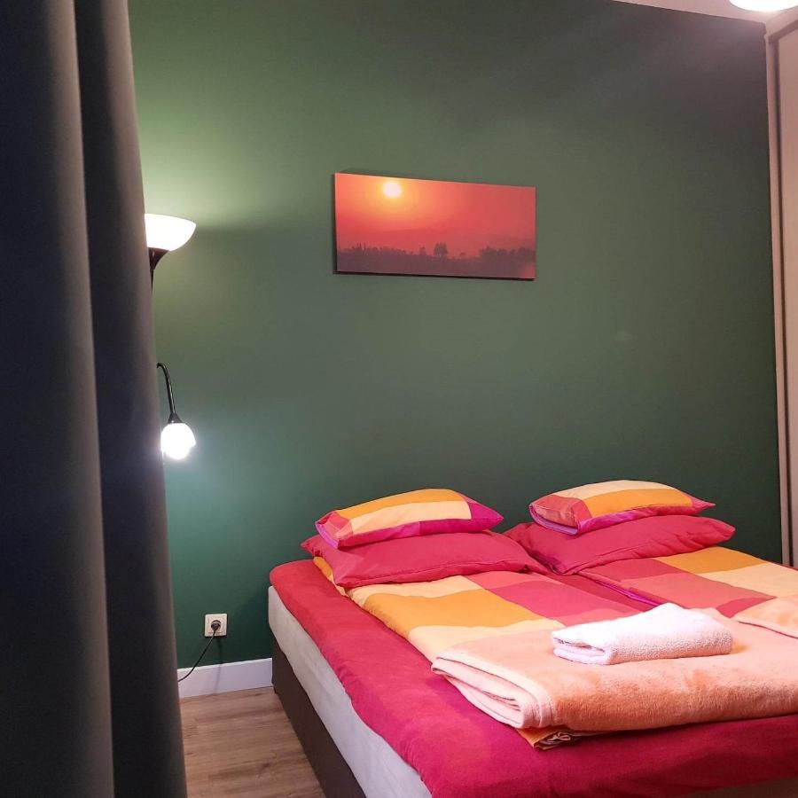 Euro-Room 크라쿠프 외부 사진
