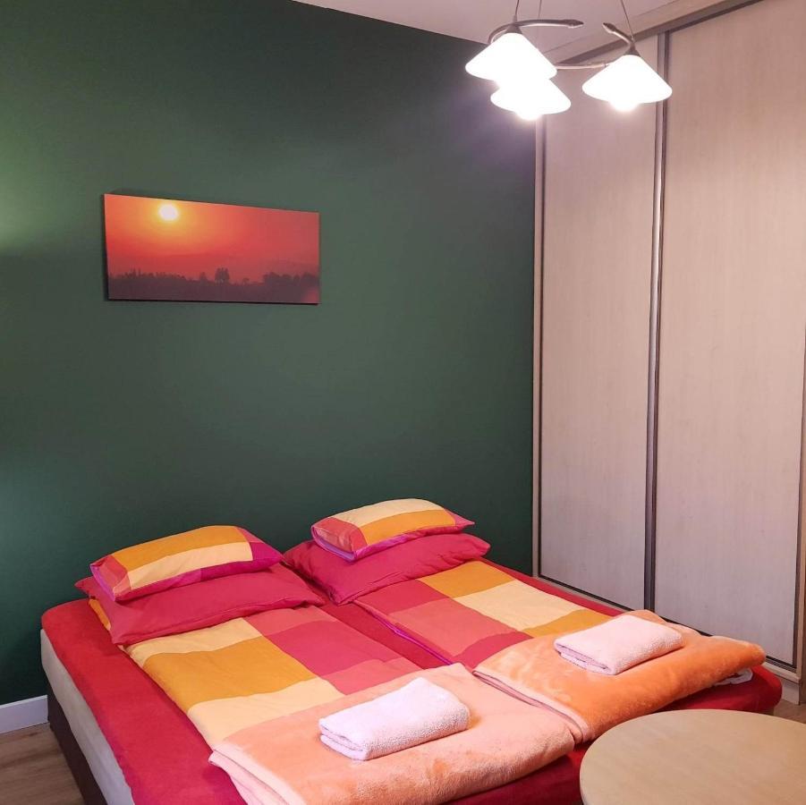 Euro-Room 크라쿠프 외부 사진